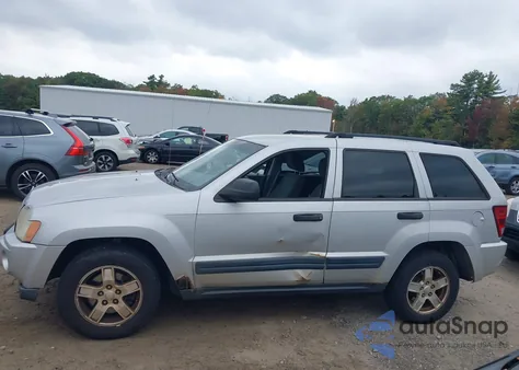 2006 Jeep Grand Cherokee Laredo z USA, uszkodzony, nr VIN 1J4GR48K36C108311